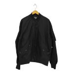 ONITSUKA TIGER(オニツカタイガー) PRINTED BOMBER JACKET ボンバージャ 中古 古着 0724