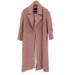 ZARA(ザラ) ZW COLLECTION オーバーサイズ ウール混紡コート レディース import: 中古 古着 0644