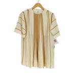 Chloe(クロエ) プリーツデザインシルクチュニック PURE SILK レディース 34 中古 古着 0324