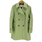AQUASCUTUM( Aquascutum ) тренчкот мужской 43 б/у б/у одежда 0744