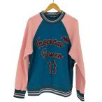 DOLCE&GABBANA(ドルチェアンドガッバーナ) ビーズ装飾 クルーネックスウェット レディース 中古 古着 0343
