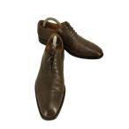 SCOTCH GRAIN( Scotch серый n) T 0016 распорка chip внутри перо тип кожа обувь men б/у б/у одежда 0545