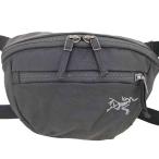 ARCTERYX( Arc'teryx ) MANTIS нейлон сумка на плечо мужской надпись нет б/у б/у одежда 0445