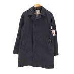 nanamica(na Nami ka) GORE-TEX SOUTIEN COLLAR COAT пальто с отложным воротником б/у б/у одежда 0244