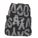 ショッピングサボイ SAVOY(サボイ) ロゴストーン バックパック レディース 表記無  中古 古着 0726