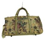 USED б/у одежда ( б/у полный gi) цветочный ковровое покрытие Boston сумка на плечо женский надпись нет б/у б/у одежда 0726