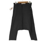 ARTS&SCIENCE(a-tsu and наука ) Drawstring pants шаровары men б/у б/у одежда 0723