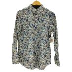 ショッピングポールスミス Paul Smith(ポールスミス) フローラル プリントシャツ メンズ import：S  中古 古着 0428