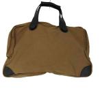 AIGLE( Aigle ) кожа x парусина da полный задний мужской надпись нет б/у б/у одежда 0823