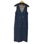 ZARA(ザラ) デニム ジャンパースカート レディース import：XS  中古 古着 0744