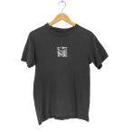 Stussy(ステューシー) 90s 紺タグ OLD USA製 ドラゴン プリントTシャツ メンズ JPN 中古 古着 0122