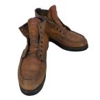 RED WING(レッドウィング) USA製 875 6-inch Classic Moc Vibramソ 中古 古着 0628