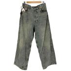 ショッピングzara ZARA(ザラ) スーパーバギーフィットデニム メンズ  EUR42 中古 古着 0844