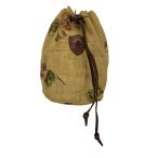 Felisi(フェリージ) 花柄巾着バック レディース 表記無  中古 古着 0658