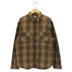 TENDERLOIN HEAVY FLANNEL SHT