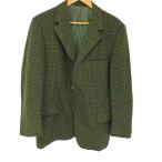 USED古着(ユーズドフルギ) {{Anderson Little Co}}70-80s チェックツイード 中古 古着 0425