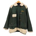 ショッピングused USED古着(ユーズドフルギ) PEPPER ENGINEERING PROJECT イタリア製 ウール  中古 古着 0122