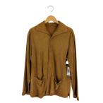 Felisi(フェリージ) イタリア製 本革 レザーシャツジャケット メンズ  52 中古 古着 0244