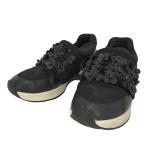 ANTEPRIMA(アンテプリマ) 小花モチーフスリッポンスニーカー レディース 表記無  中古 古着 0822