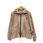 ショッピングzara ZARA(ザラ) フリル マウンテンパーカー レディース import：M  中古 古着 0106