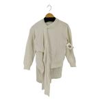 UN3D.( Anne s Lead ) сетка Layered рама вязаный женский FREE б/у б/у одежда 0827