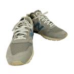 ショッピングニューバランス 996 NEW BALANCE(ニューバランス) CM996CH2 ローカット スニーカー メンズ JPN：27  中古 古着 0846