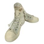 ARMEN(アーメン) HIGH-CUT CANVAS SNEAKER キャンバス ハイカット スニーカー 中古 古着 0848