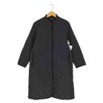 ショッピング無印 無印良品(ムジルシリョウヒン) 洗える中わたキルティングコート レディース JPN：S  中古 古着 0306