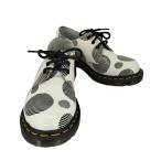 Dr.Martens( Dr. Martens ) POLKA DOT 3 отверстие обувь женский UK:4 б/у б/у одежда 0907