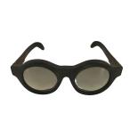 ショッピングワケあり USED古着(ユーズドフルギ) {{Kuboraum}} Maske A1 サングラス メンズ  44□2 中古 古着 0908