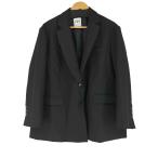 ショッピングzara ZARA(ザラ) 2Bテーラードジャケット レディース import：XS  中古 古着 1103