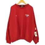 USED古着(ユーズドフルギ) Tri-Mountain 90's 三角タグ 企業  刺繍ロゴ  ナイロン 中古 古着 0425