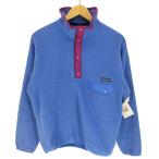 ショッピングパタゴニア patagonia(パタゴニア) 90S USA製 Synchilla Snap-T シンチラ スナップT 中古 古着 0723