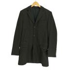ショッピングGABBANA DOLCE&GABBANA(ドルチェアンドガッバーナ) ウール混 コットン 3B テーラードジャケット 中古 古着 1104