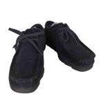 ショッピングワケあり Clarks ORIGINALS(クラークスオリジナルズ) WallabeeGTX ワラビーゴアテックス  中古 古着 0304