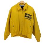 YELLOW CORN(イエローコーン) 80-90S HIGHWAY MAGICIAN ロゴ プリント  中古 古着 0943