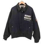 YELLOW CORN(イエローコーン) 80-90S HIGHWAY MAGICIAN ロゴ プリント  中古 古着 1002