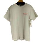 ショッピングstussy Stussy(ステューシー) バックプリント S/S Tシャツ メンズ JPN：M  中古 古着 0943