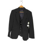 ショッピングヴィヴィアン Vivienne Westwood MAN(ヴィヴィアンウエストウッドマン) ベストレイヤードテーラードジ 中古 古着 1242