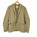 ショッピングzara ZARA(ザラ) テクニカルスーツブレザー メンズ EUR：50  中古 古着 0102