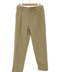 ショッピングzara ZARA(ザラ) テクニカルスーツパンツ メンズ  40 中古 古着 0930