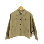 USED古着(ユーズドフルギ) {{TELMA}} COCOON JACKET コクーン ジャケット レデ 中古 古着 0504