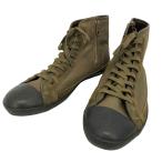 Admiral(アドミラル) ARLINGTON ハイカットスニーカー メンズ UK：9  中古 古着 0425