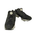 ショッピングリーボック ポンプフューリー Reebok(リーボック) インスタポンプフューリー レディース  23.5 中古 古着 0702