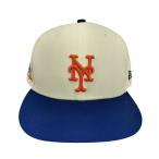 NEW ERA(ニューエラ) チームロゴ刺繍 ベースボールキャップ メンズ 表記無  中古 古着 0425