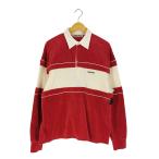 PRANK PROJECT(p разряд Project ) 24AW велюр Rugger over верх / Velor б/у б/у одежда 0845