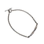 ショッピングポールスミス Paul Smith(ポールスミス) Twist with Quote ブレスレット メンズ 表記無  中古 古着 0923