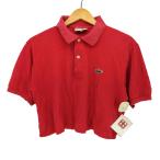 CHEMISE LACOSTE(シュミー�