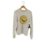 KAPITAL(キャピタル) 切り株 スマイル クルーネックスウェット メンズ  4 中古 古着 0425