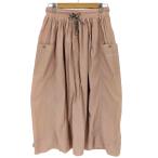 ショッピングzara ZARA(ザラ) サイドポケット ミディスカート レディース  M 中古 古着 0622